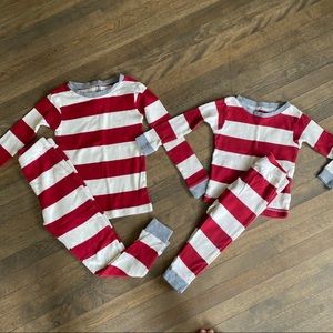 Burt’s Bees Matching Christmas Pajamas